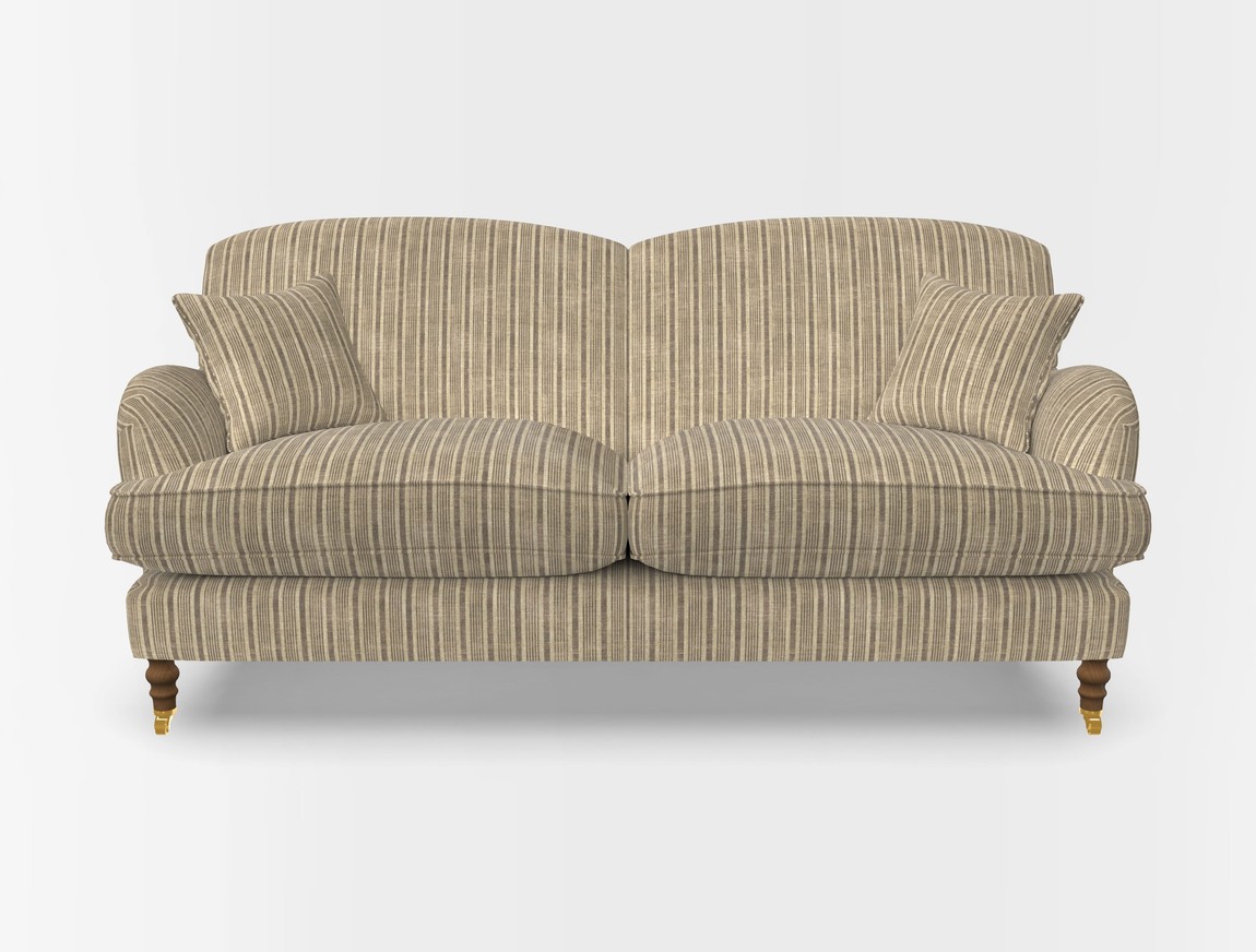 3 Seater, 2 Hump Sofa