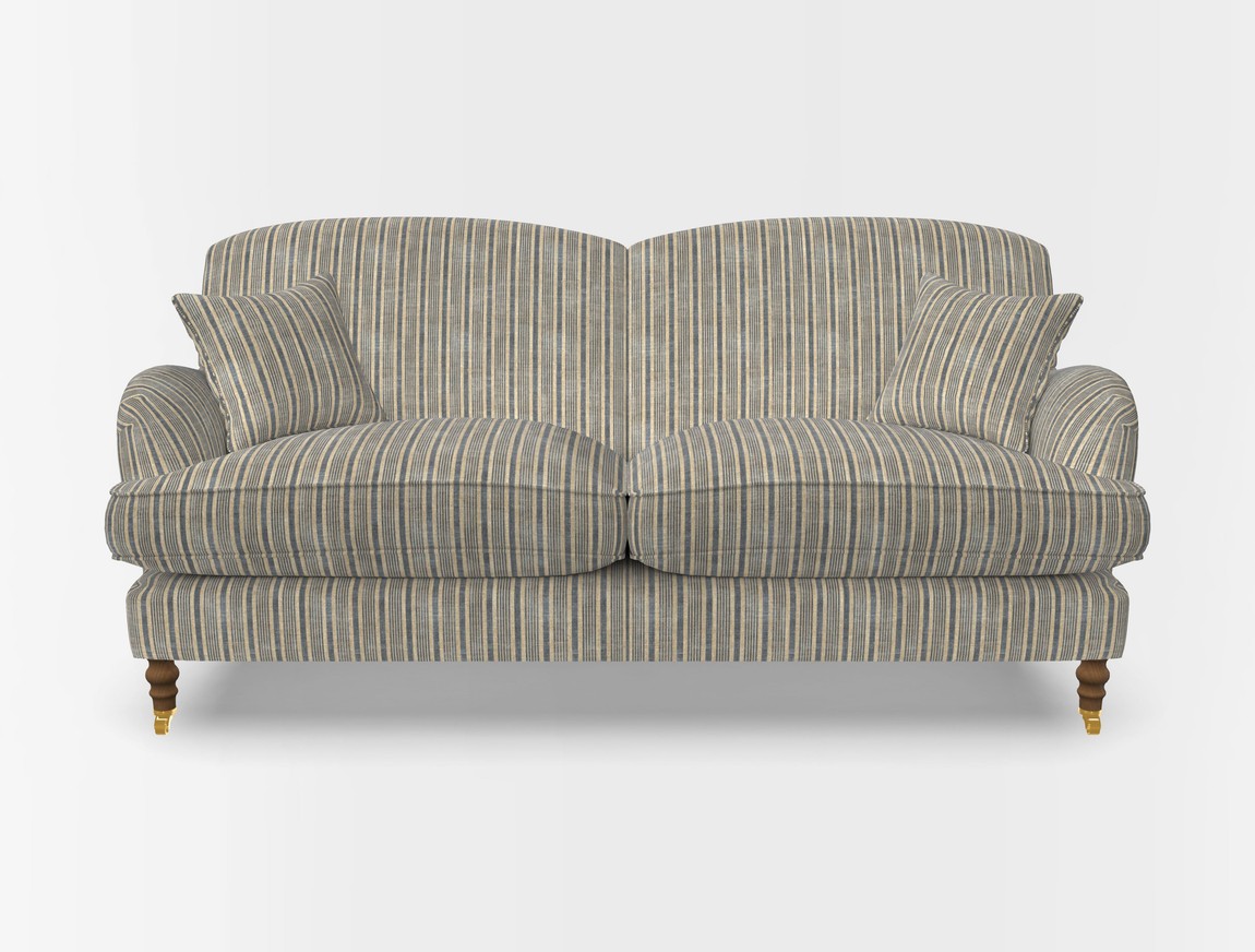 3 Seater, 2 Hump Sofa