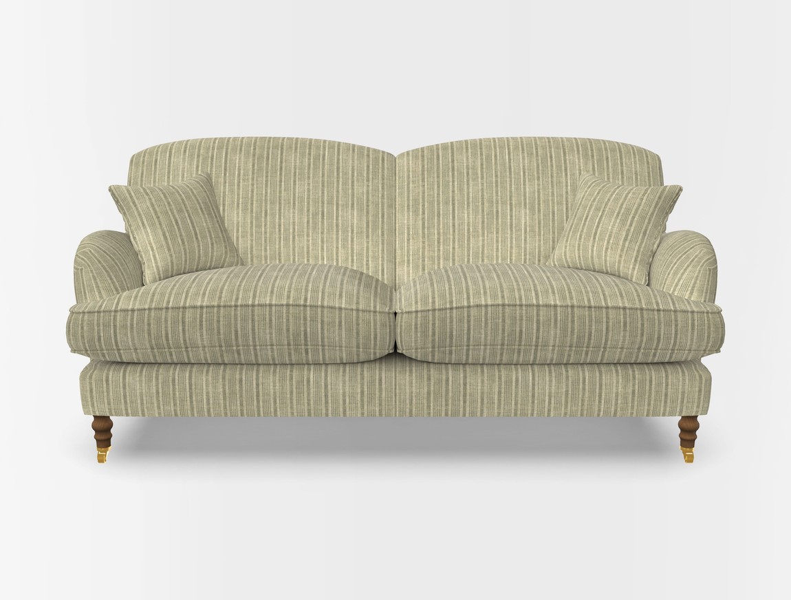 3 Seater, 2 Hump Sofa
