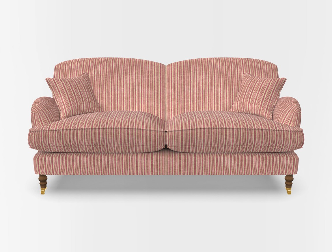 3 Seater, 2 Hump Sofa