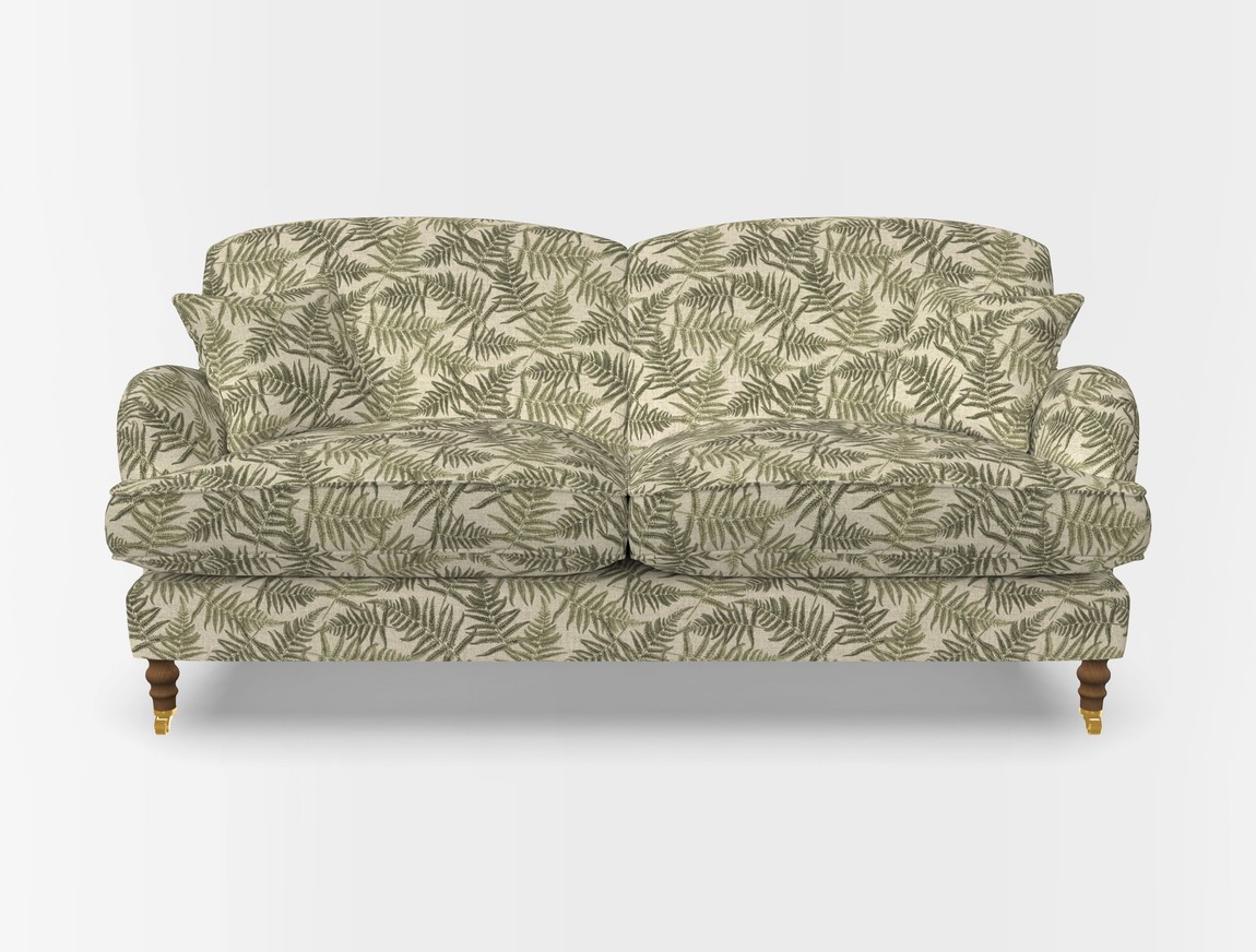 3 Seater, 2 Hump Sofa