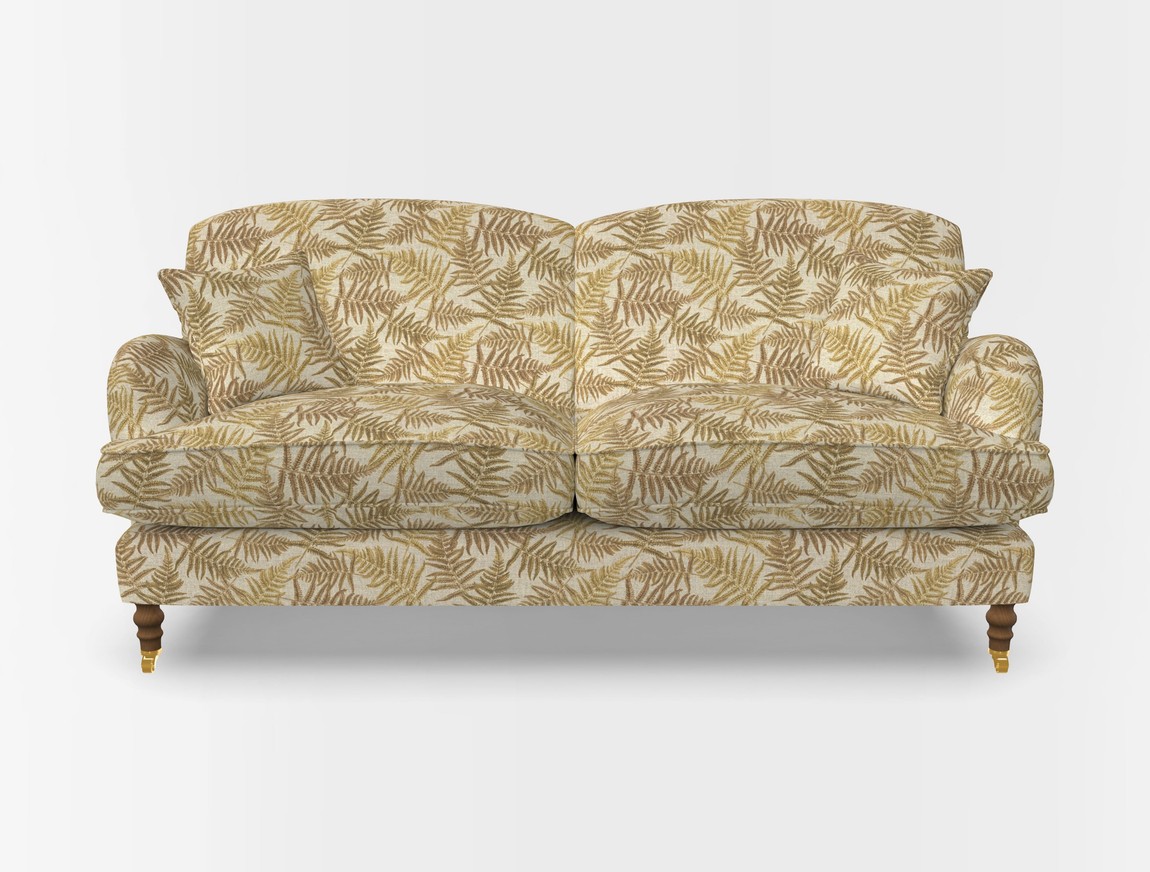 3 Seater, 2 Hump Sofa