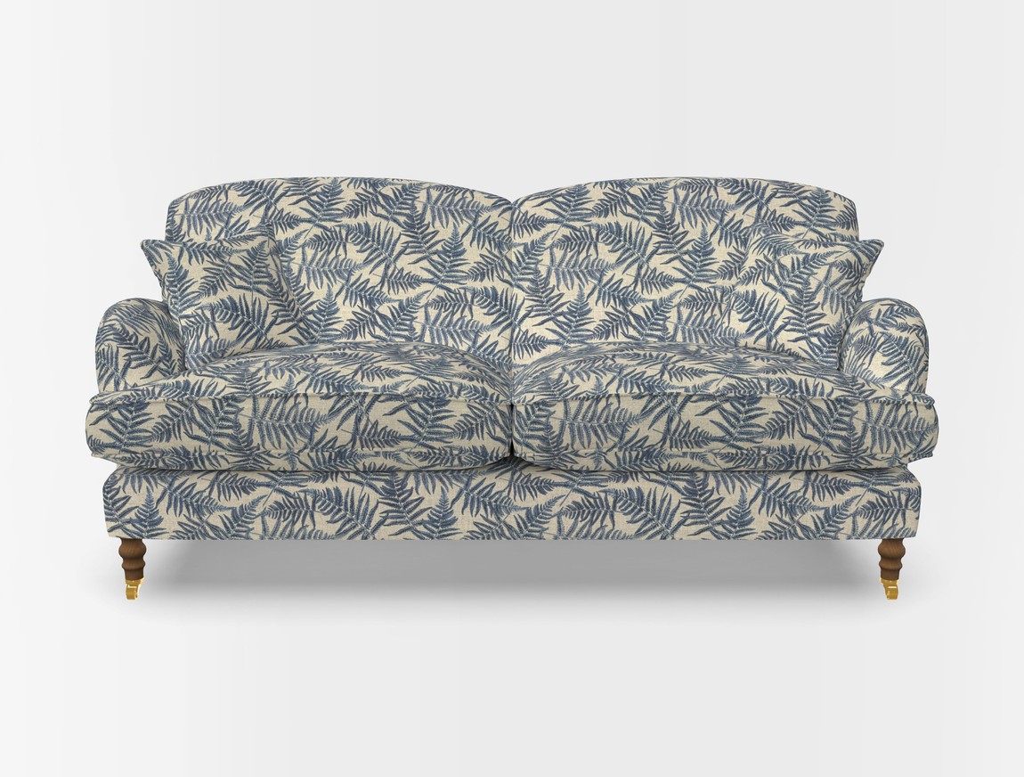 3 Seater, 2 Hump Sofa