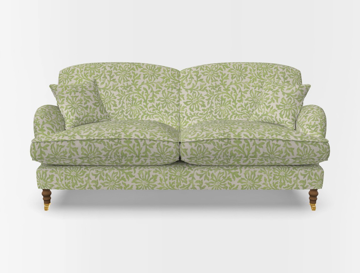 3 Seater, 2 Hump Sofa
