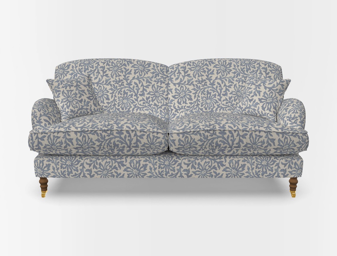 3 Seater, 2 Hump Sofa