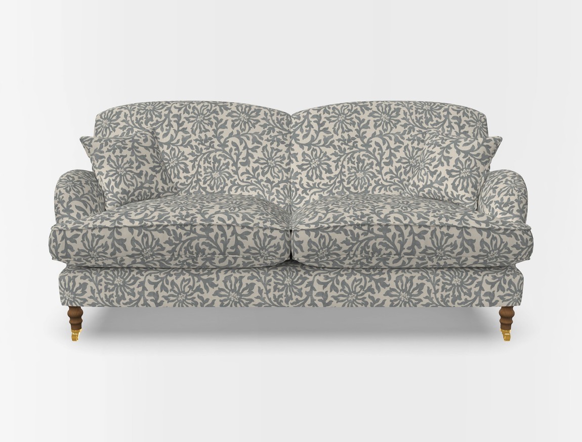 3 Seater, 2 Hump Sofa