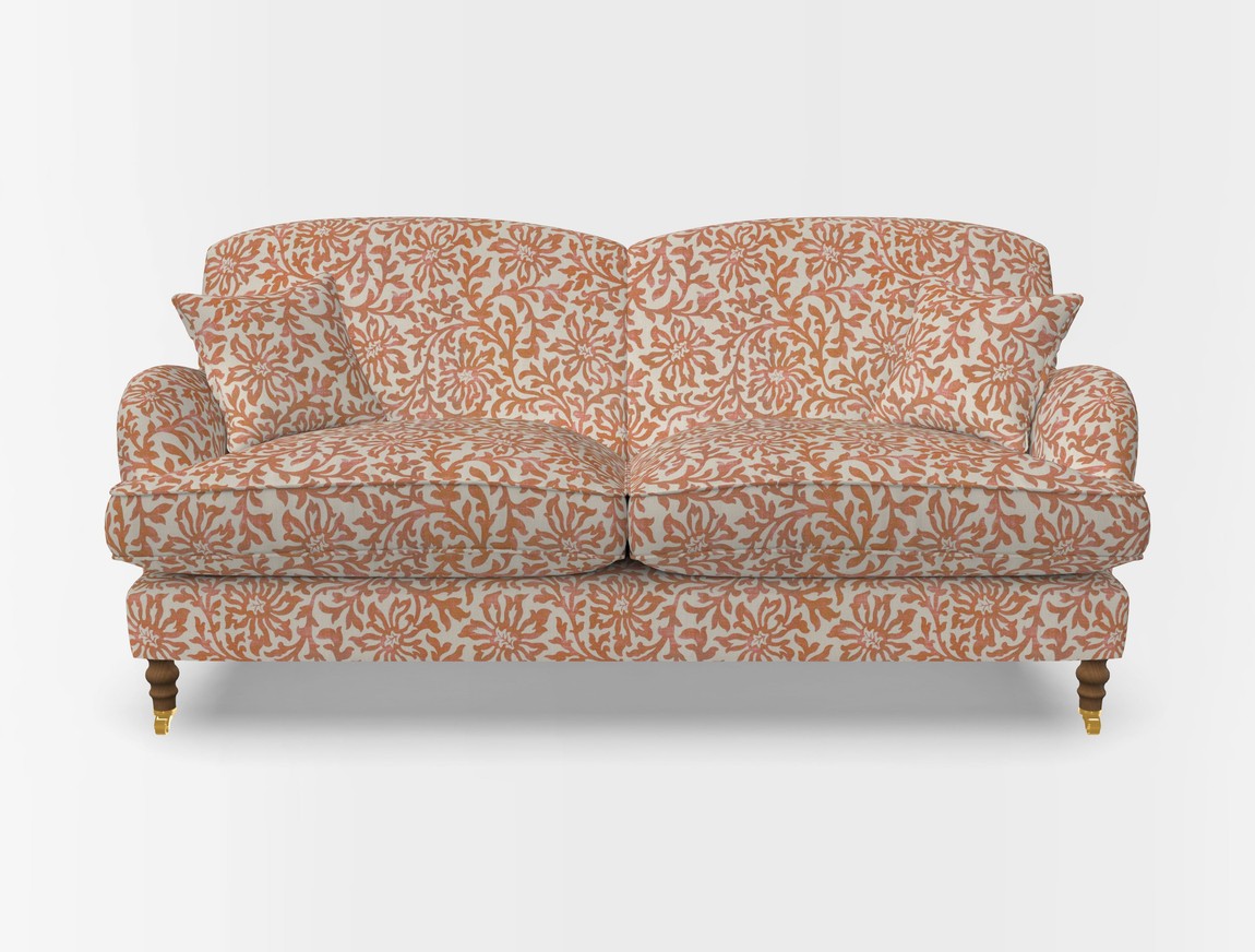 3 Seater, 2 Hump Sofa
