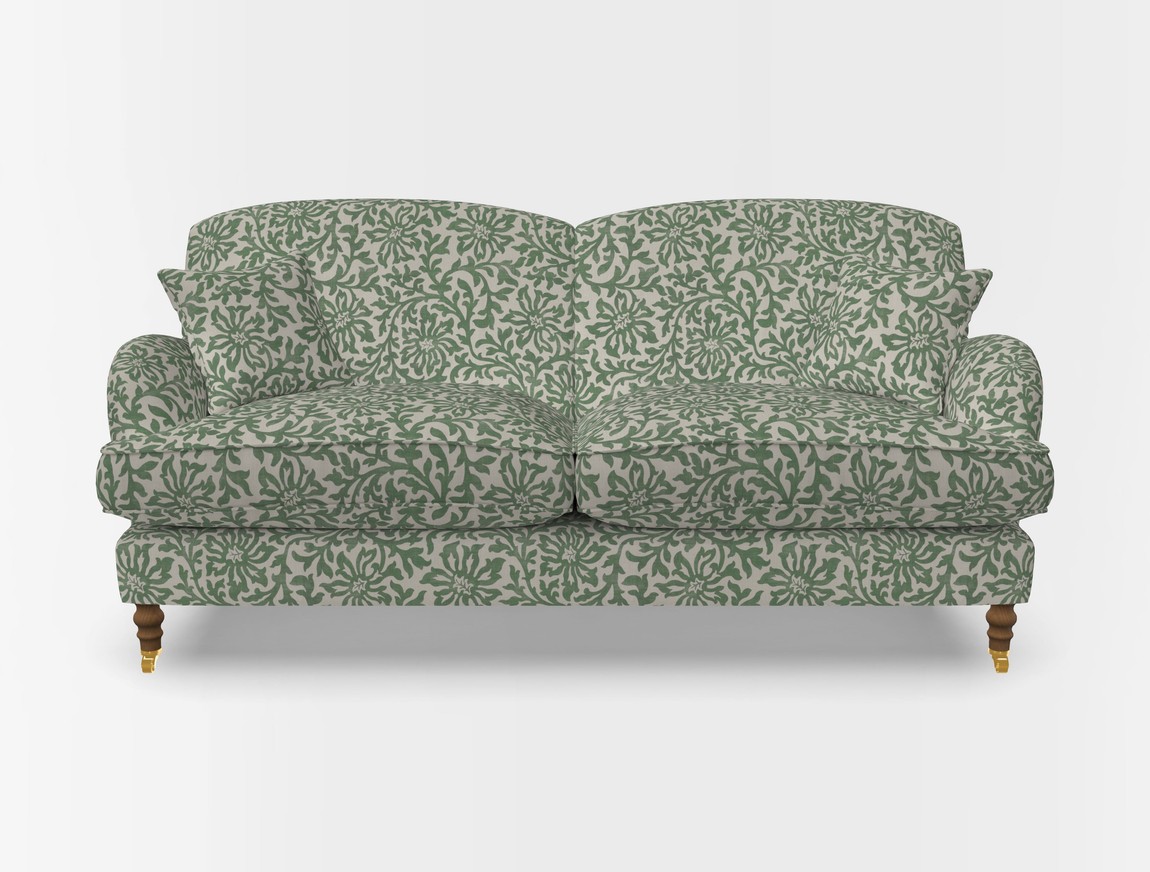 3 Seater, 2 Hump Sofa
