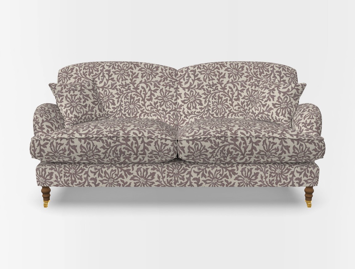 3 Seater, 2 Hump Sofa