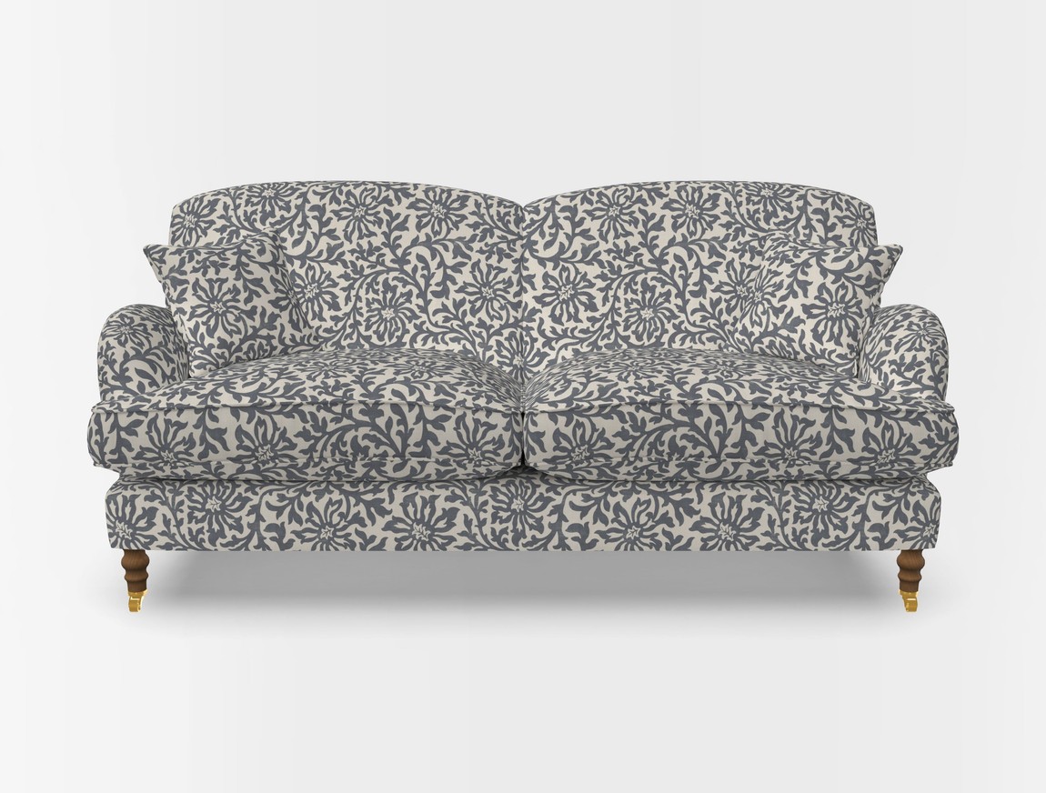 3 Seater, 2 Hump Sofa