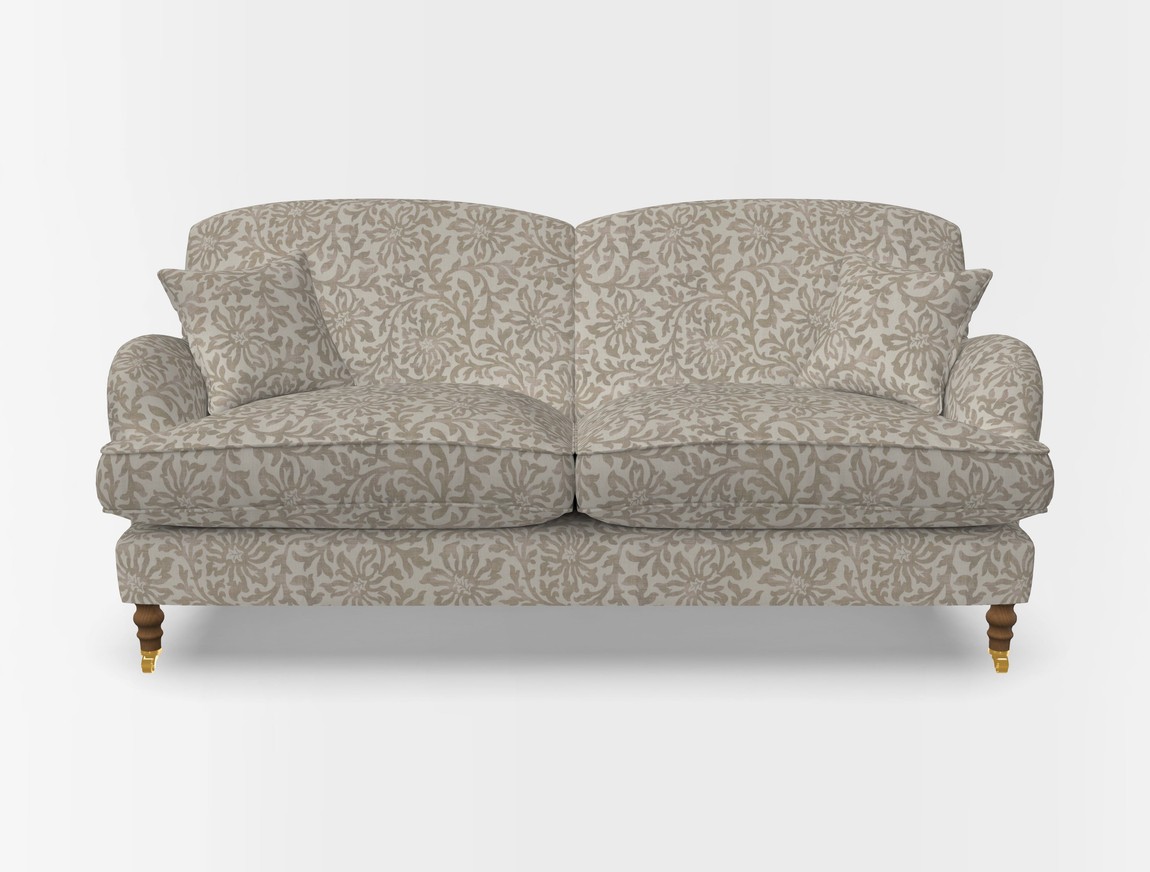 3 Seater, 2 Hump Sofa
