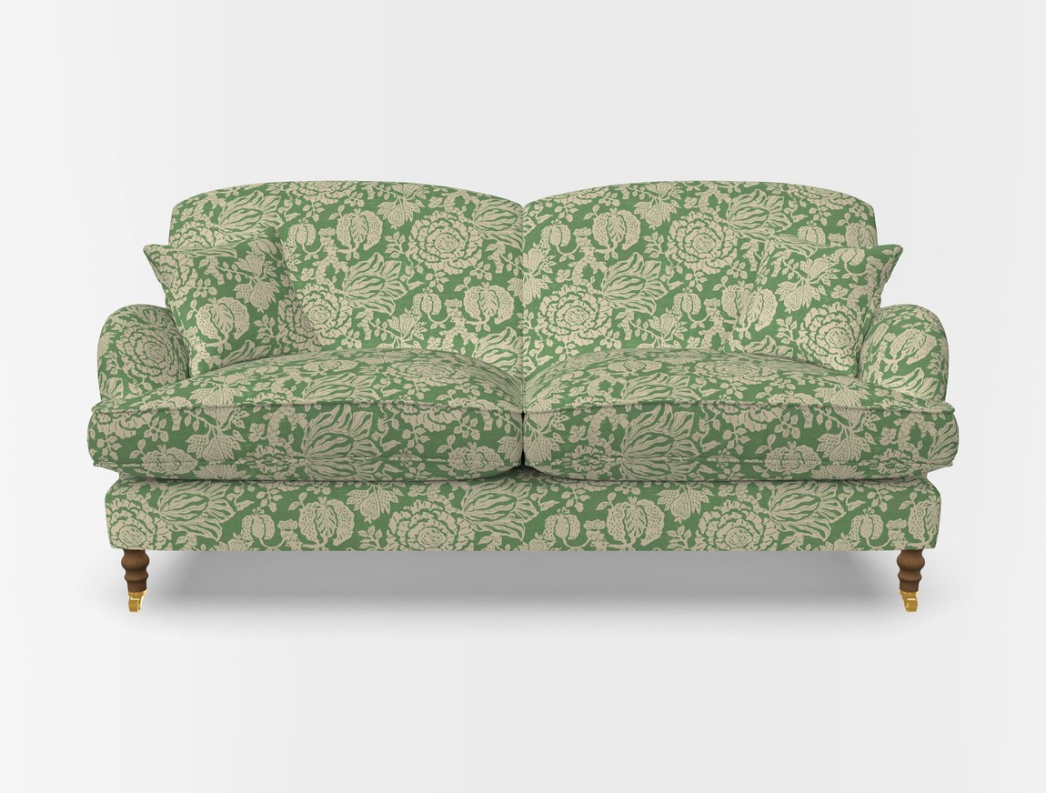 3 Seater, 2 Hump Sofa
