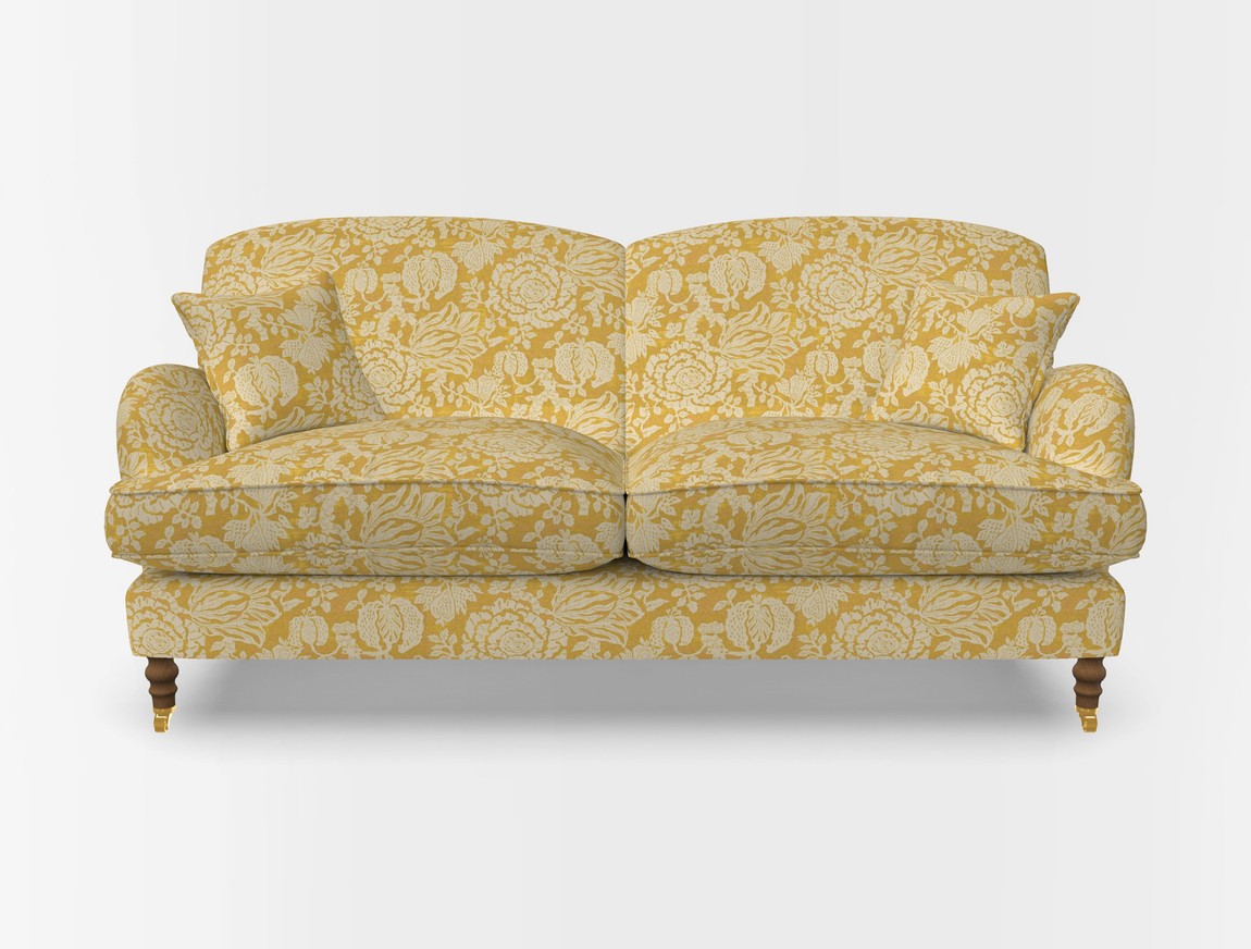 3 Seater, 2 Hump Sofa