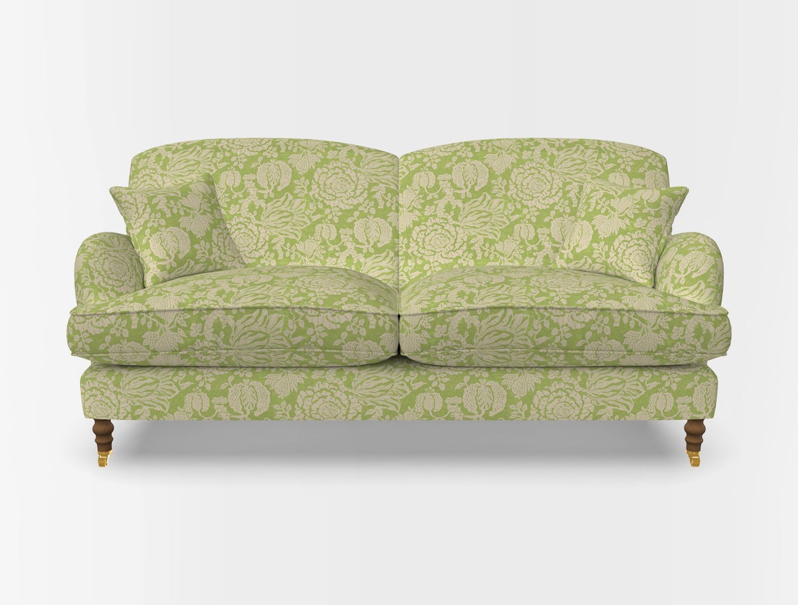 3 Seater, 2 Hump Sofa