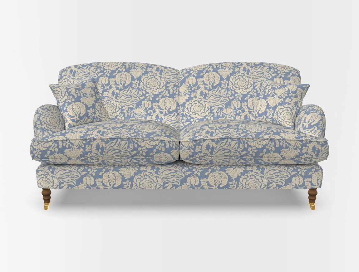 3 Seater, 2 Hump Sofa