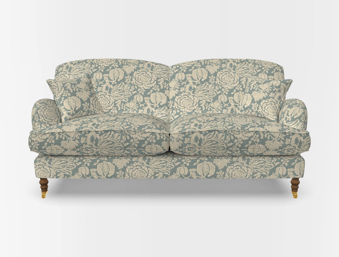 3 Seater, 2 Hump Sofa