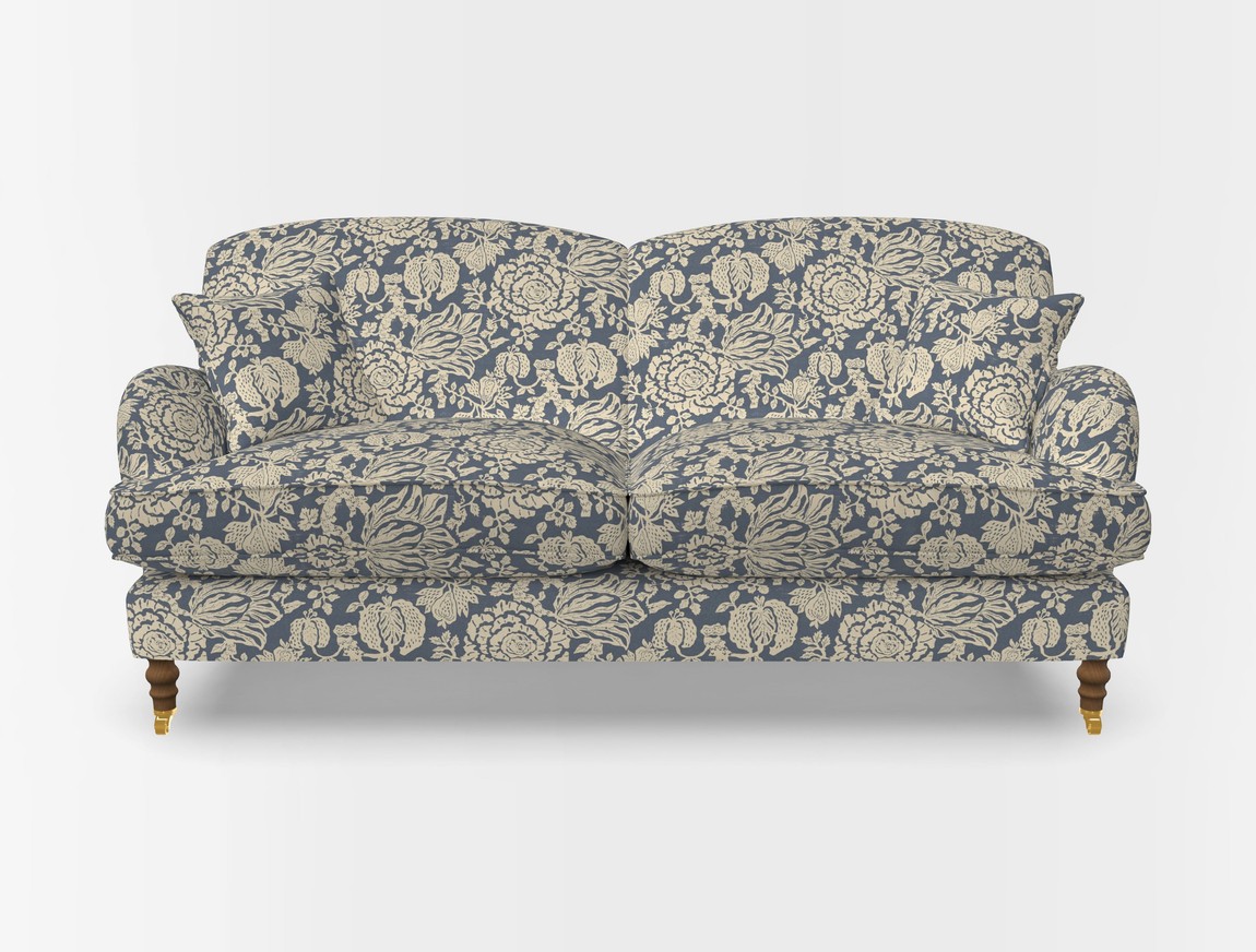 3 Seater, 2 Hump Sofa