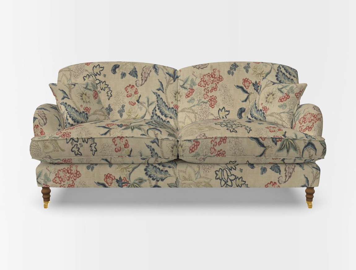 3 Seater, 2 Hump Sofa