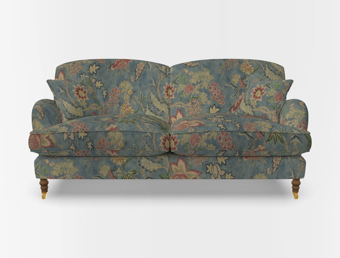 3 Seater, 2 Hump Sofa