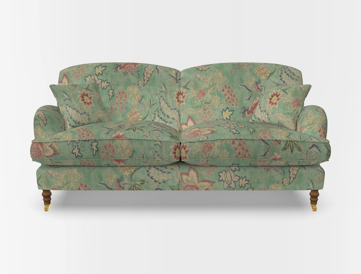 3 Seater, 2 Hump Sofa