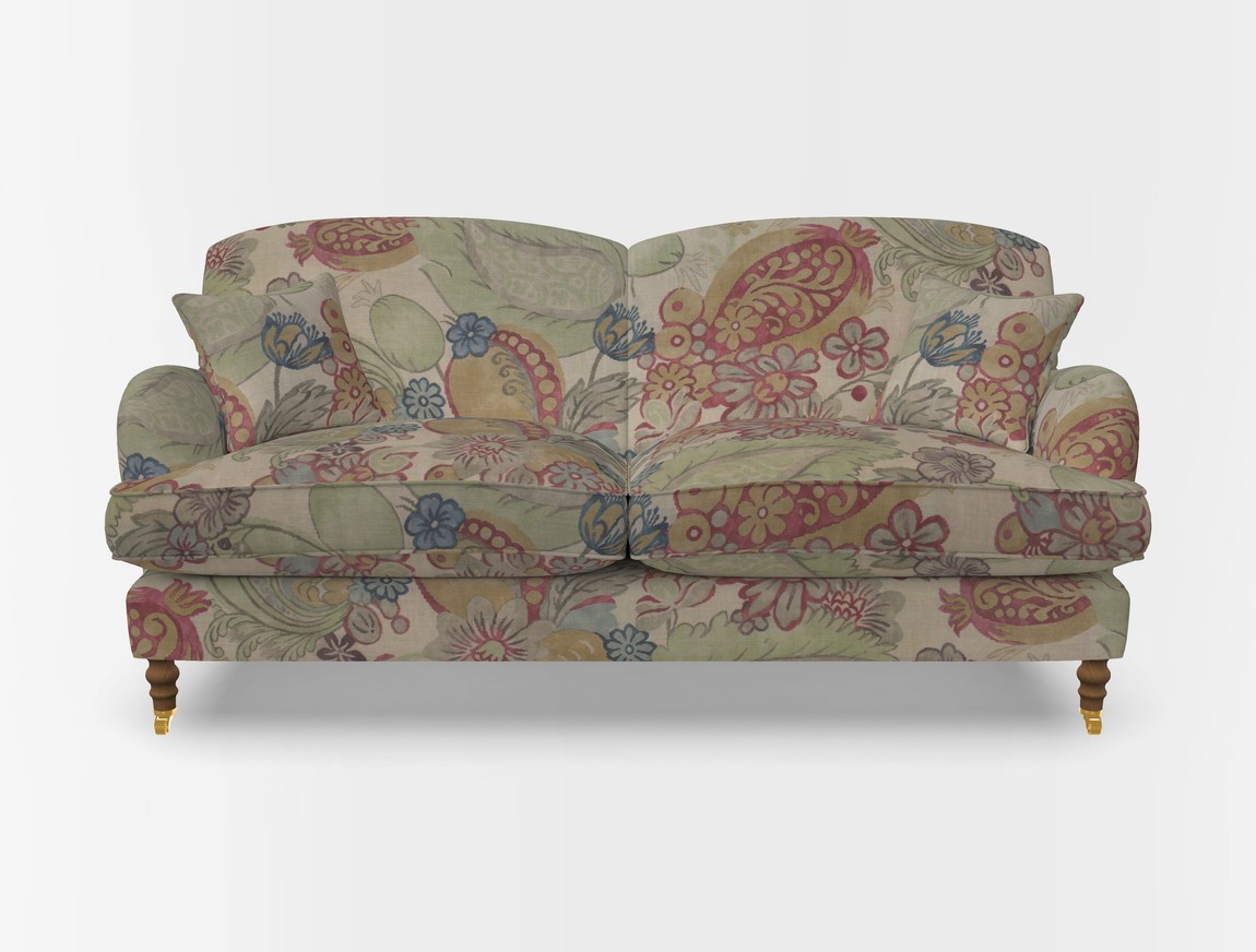 3 Seater, 2 Hump Sofa