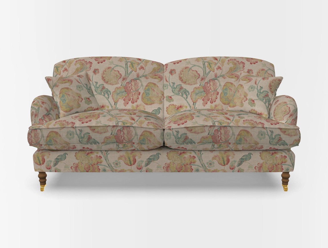 3 Seater, 2 Hump Sofa