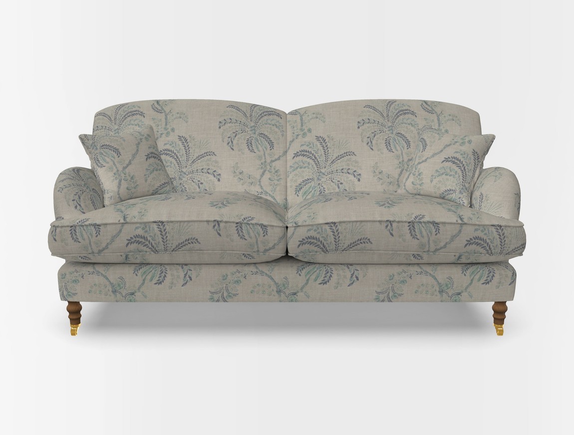 3 Seater, 2 Hump Sofa