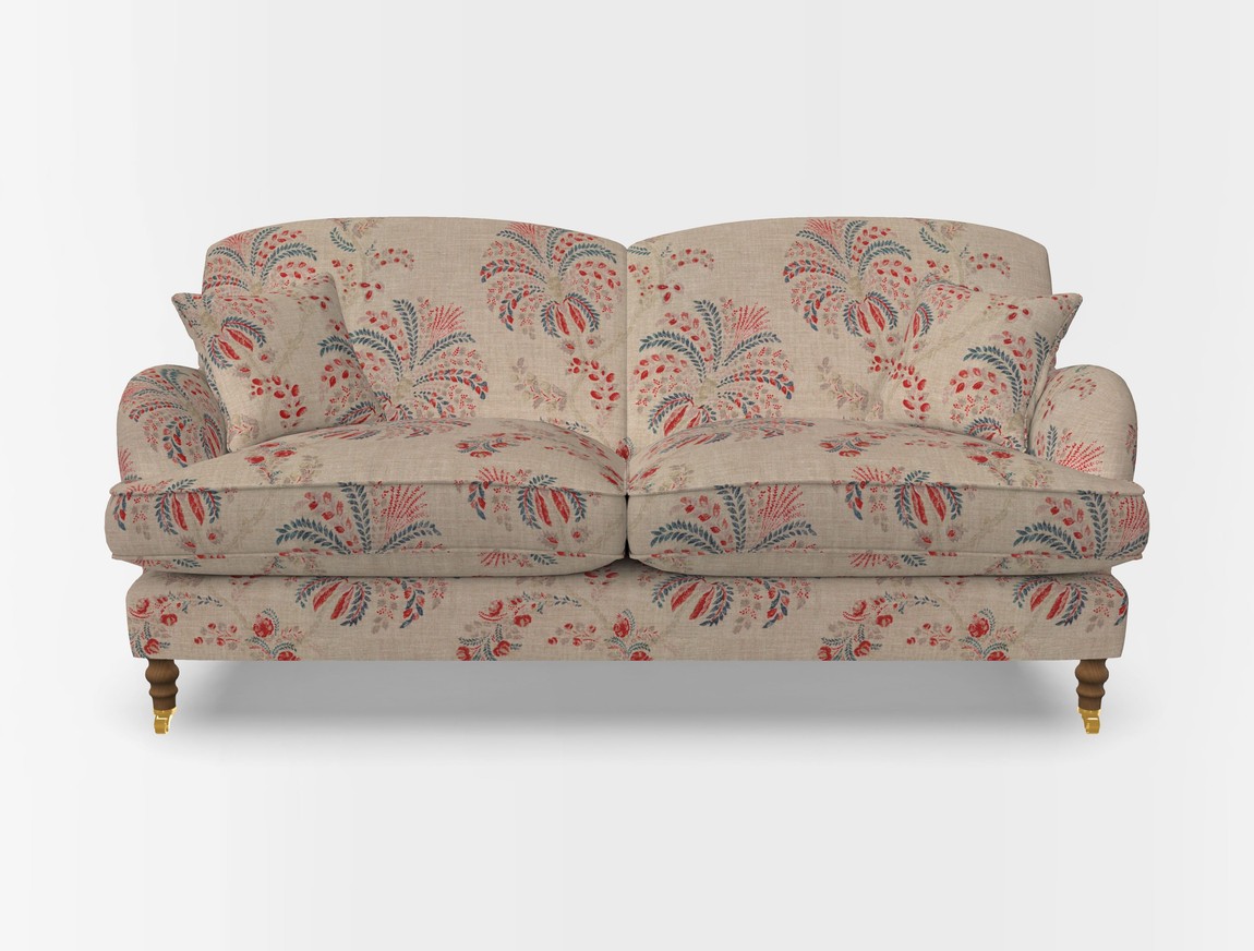 3 Seater, 2 Hump Sofa