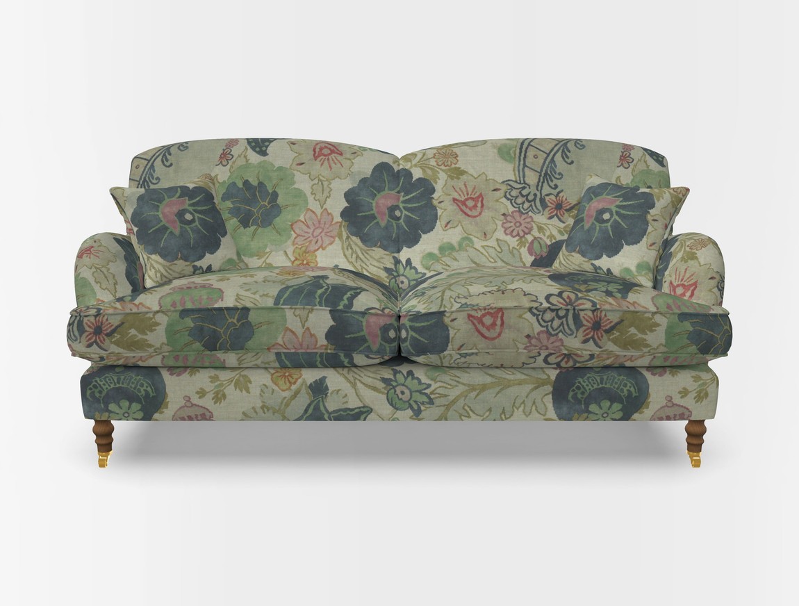 3 Seater, 2 Hump Sofa