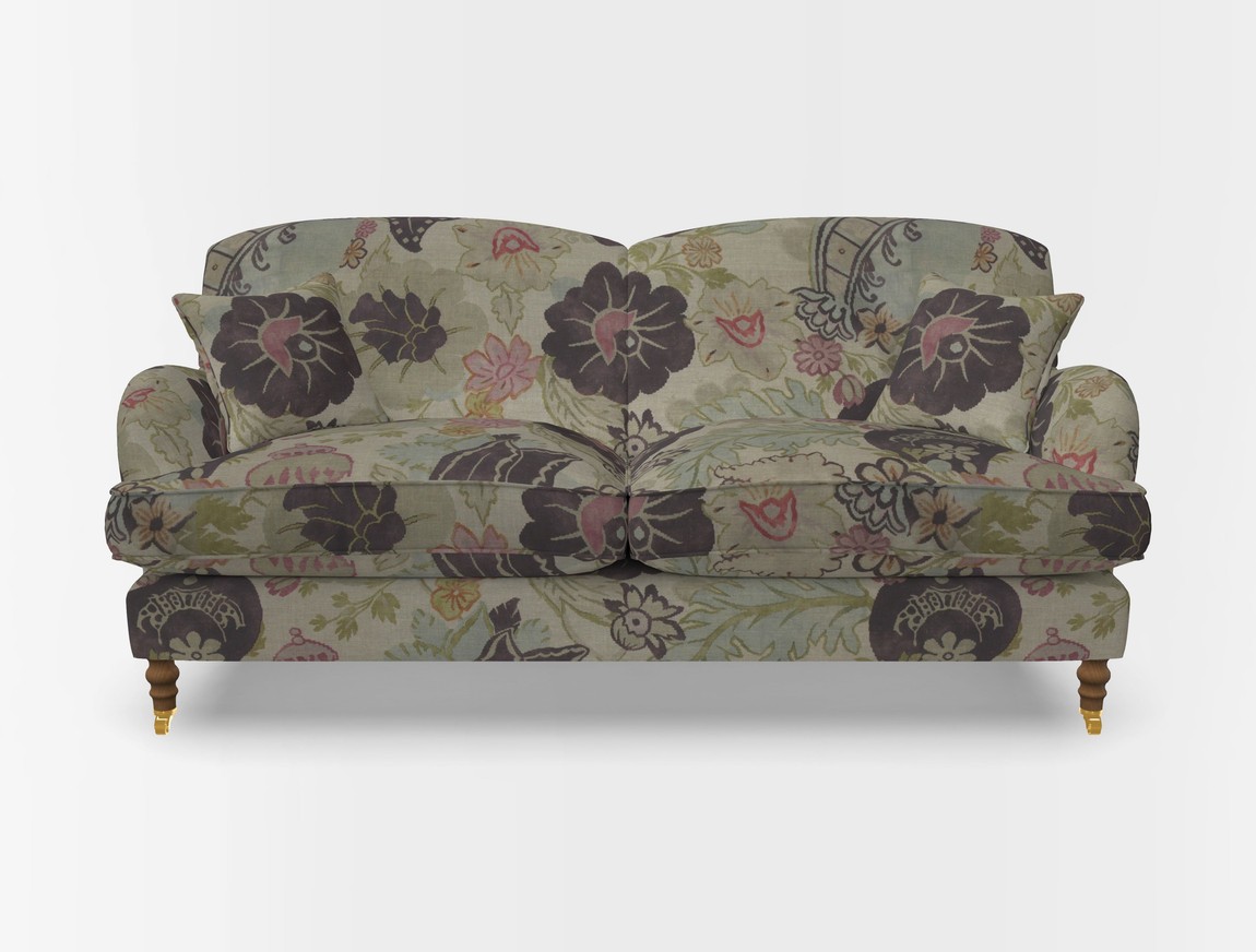 3 Seater, 2 Hump Sofa