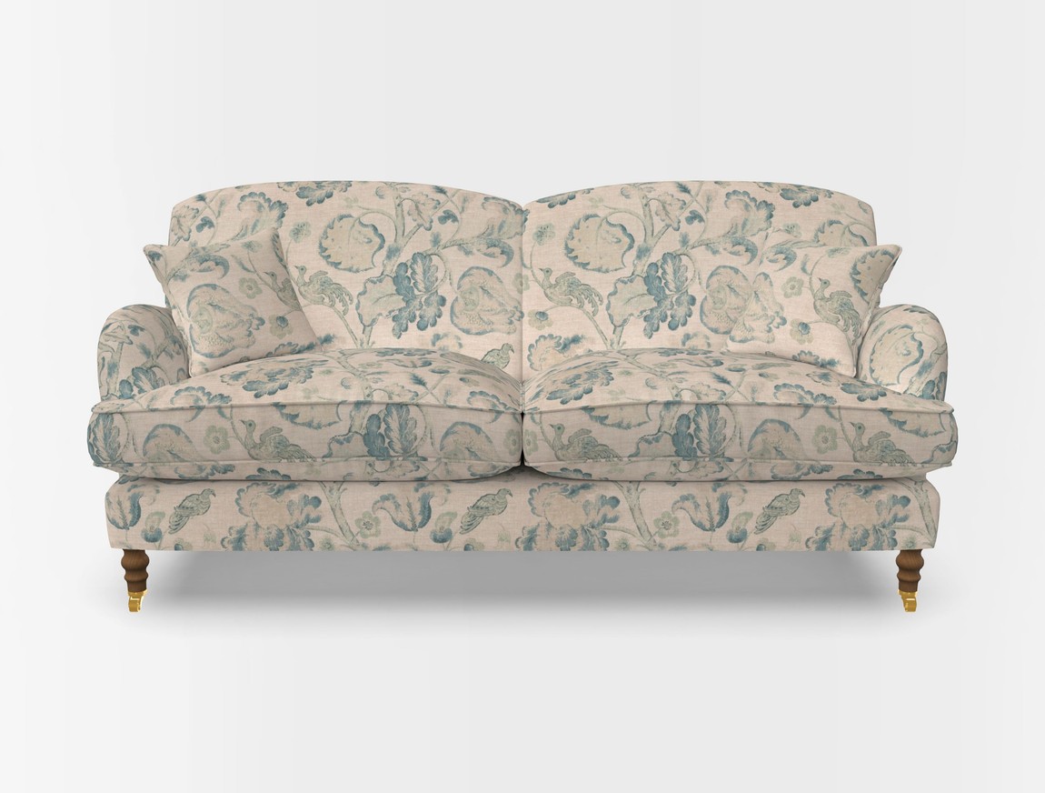 3 Seater, 2 Hump Sofa