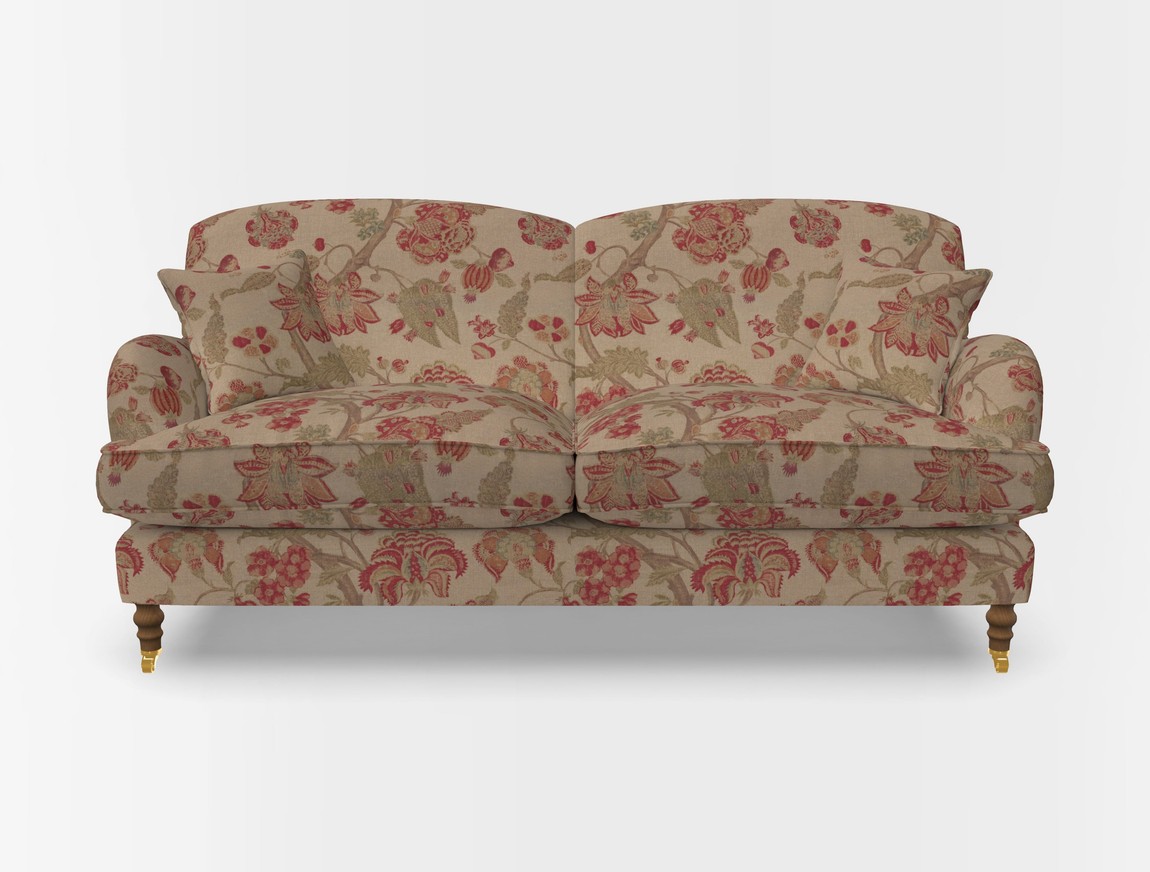 3 Seater, 2 Hump Sofa