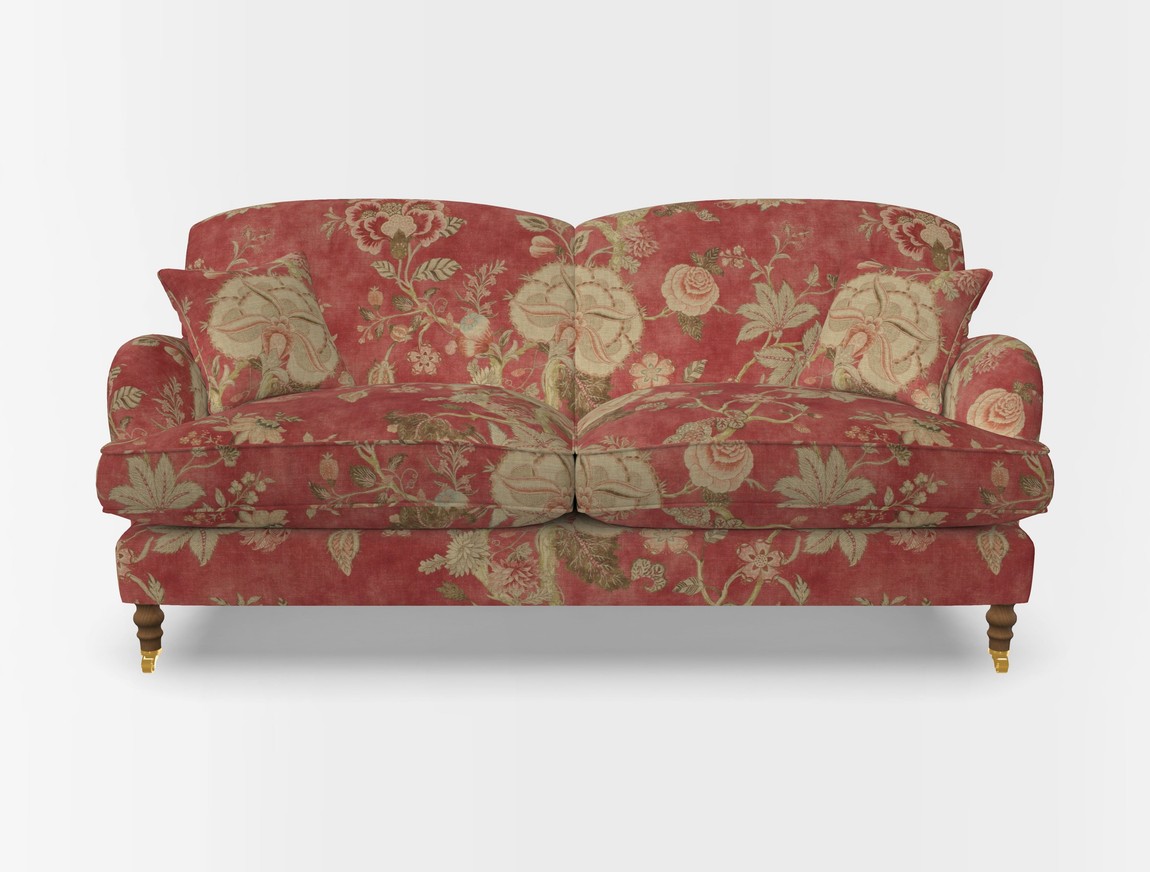 3 Seater, 2 Hump Sofa