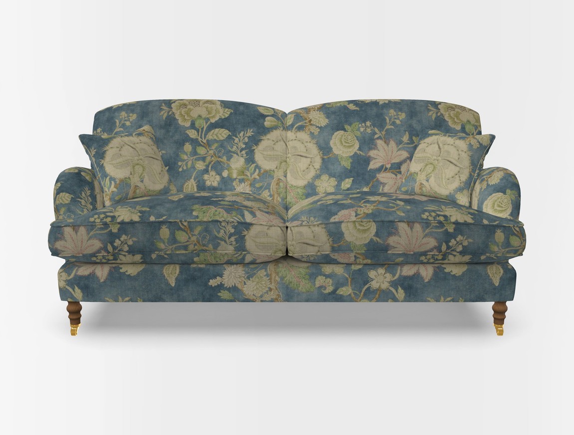 3 Seater, 2 Hump Sofa