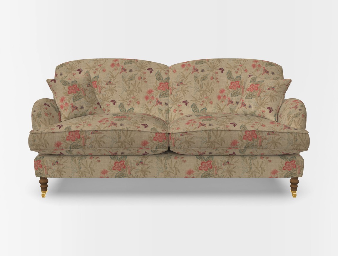3 Seater, 2 Hump Sofa
