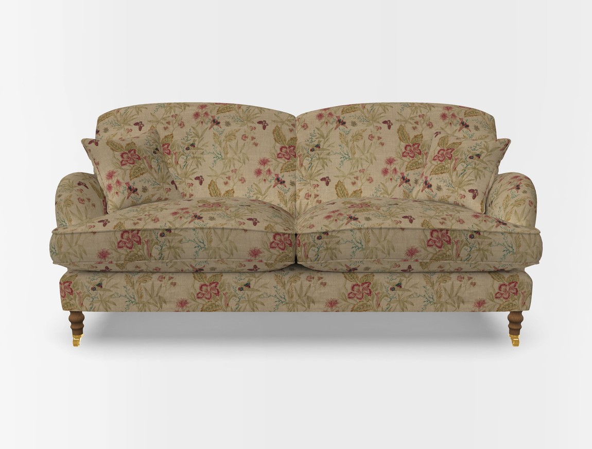 3 Seater, 2 Hump Sofa
