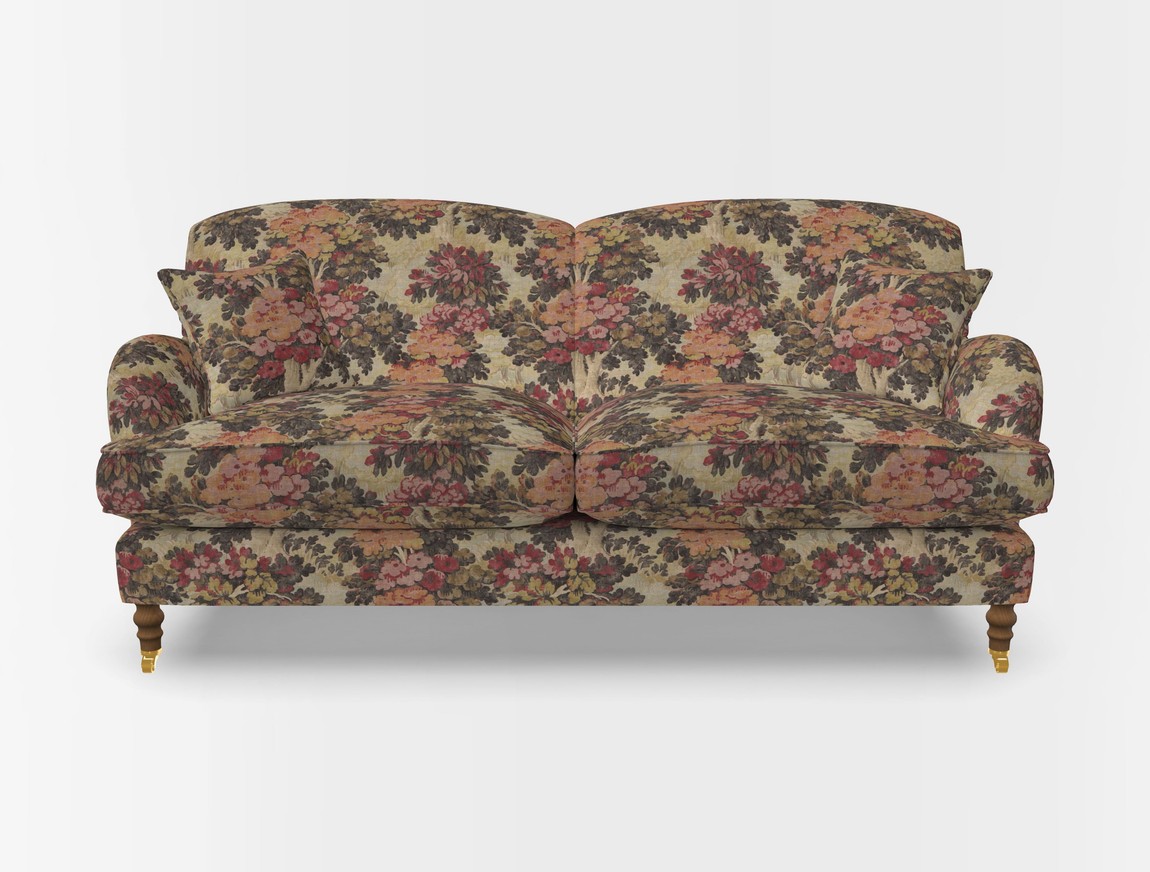 3 Seater, 2 Hump Sofa