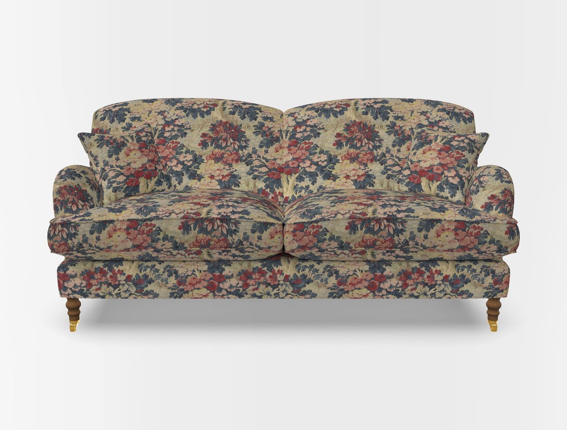 3 Seater, 2 Hump Sofa