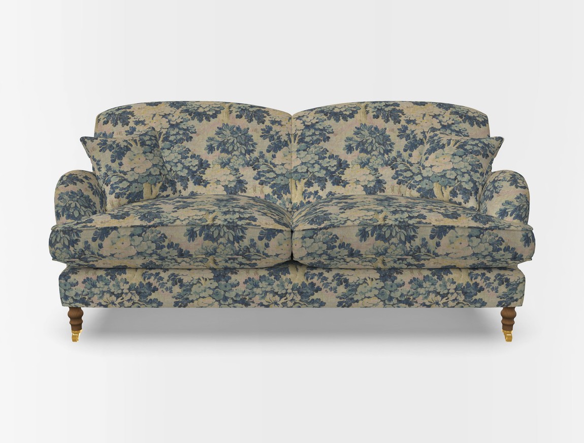 3 Seater, 2 Hump Sofa