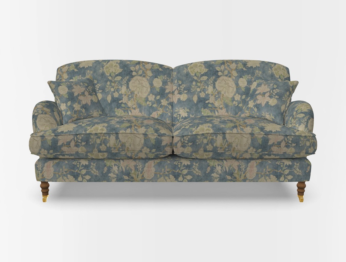 3 Seater, 2 Hump Sofa