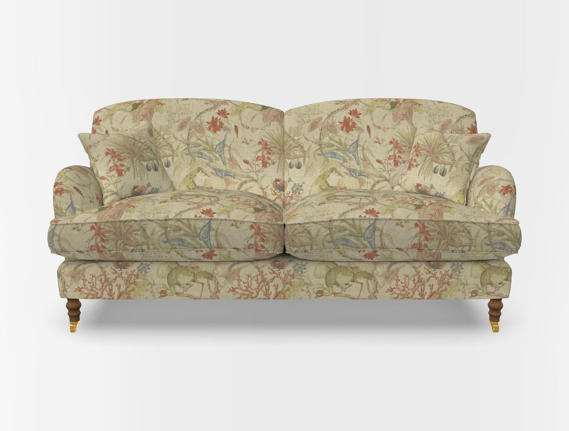 3 Seater, 2 Hump Sofa