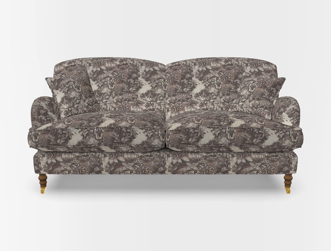 3 Seater, 2 Hump Sofa