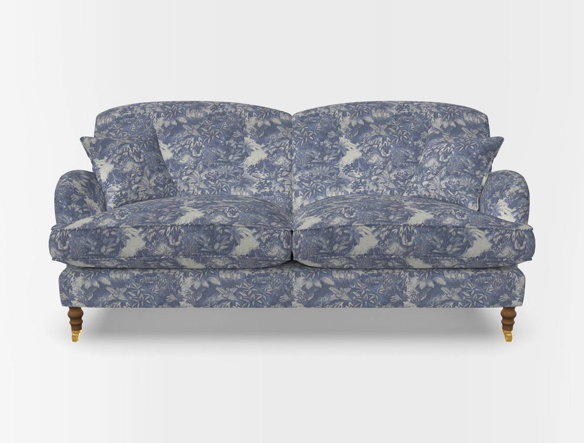 3 Seater, 2 Hump Sofa