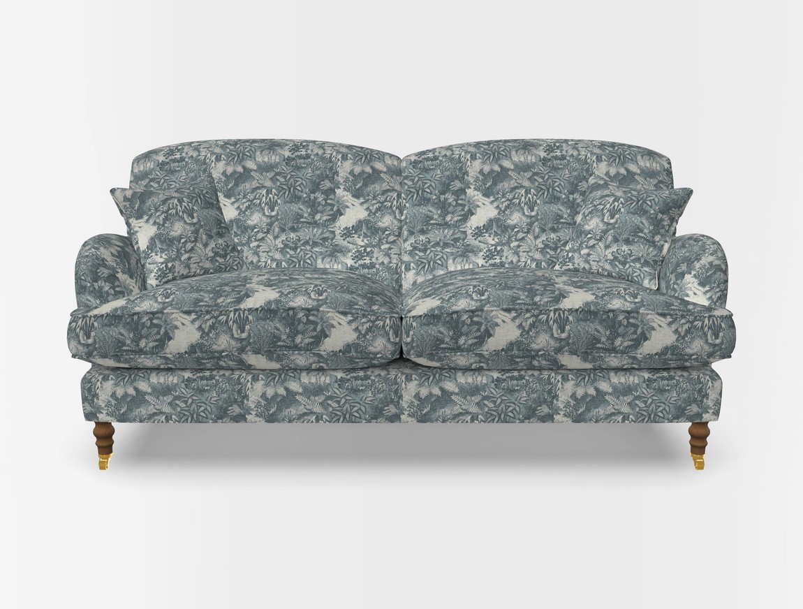 3 Seater, 2 Hump Sofa