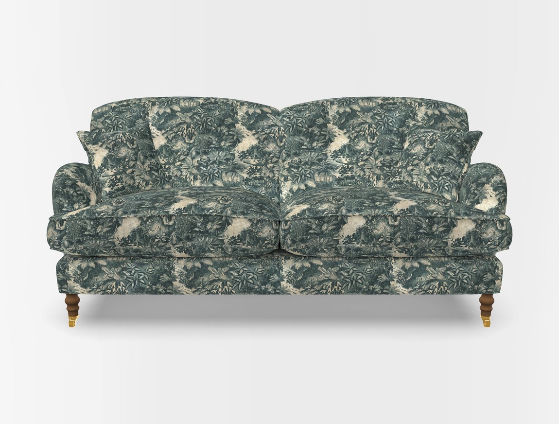 3 Seater, 2 Hump Sofa