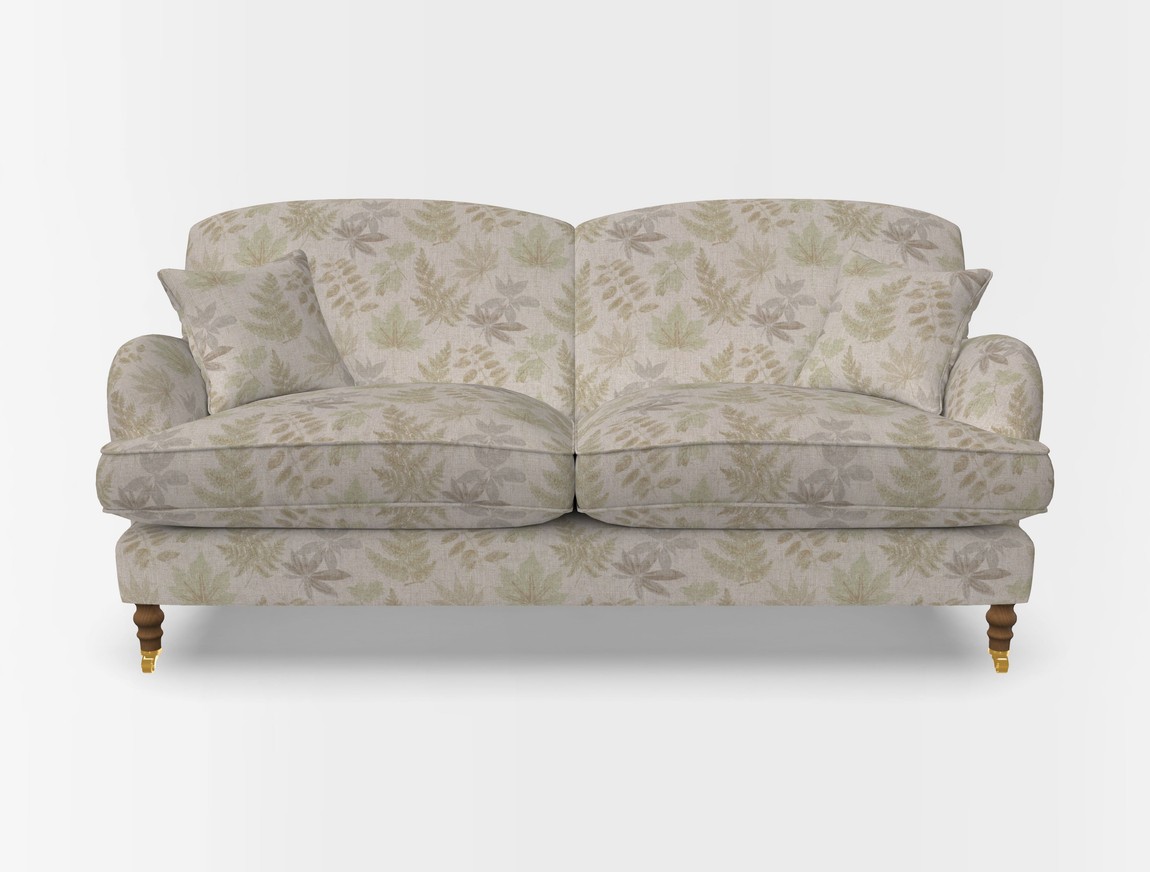 3 Seater, 2 Hump Sofa
