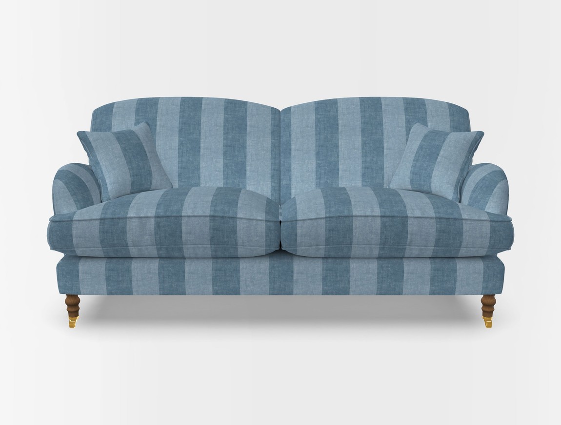 3 Seater, 2 Hump Sofa