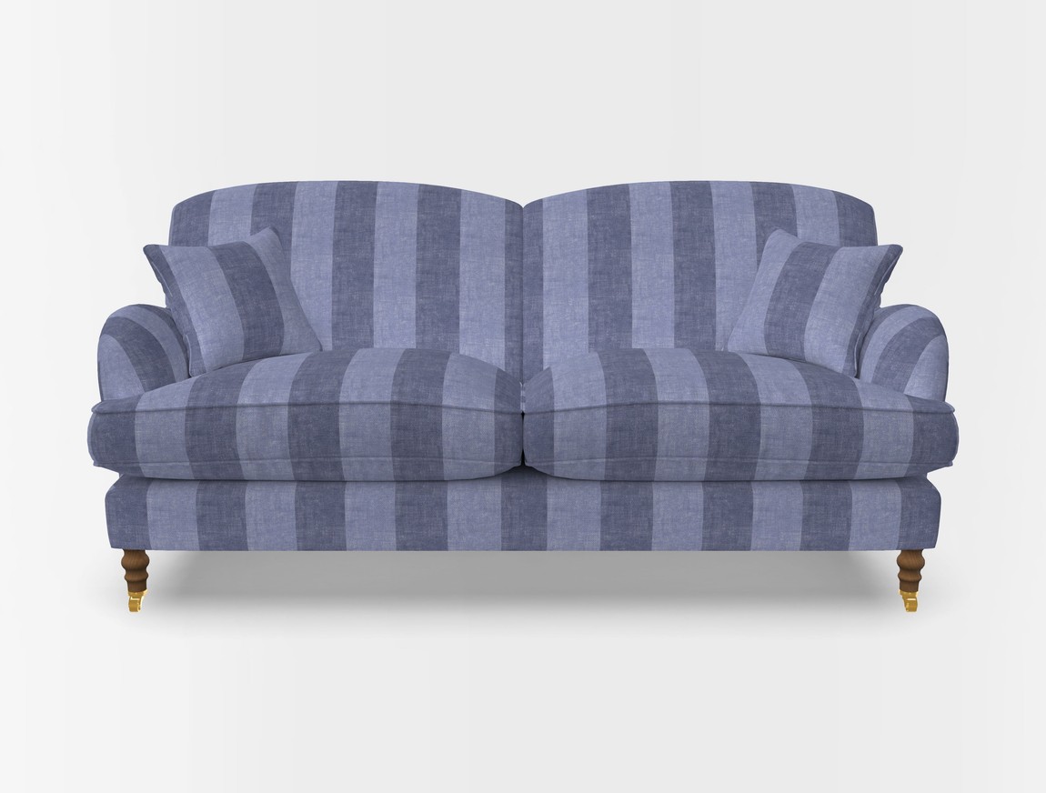 3 Seater, 2 Hump Sofa
