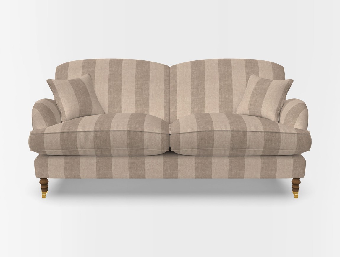 3 Seater, 2 Hump Sofa