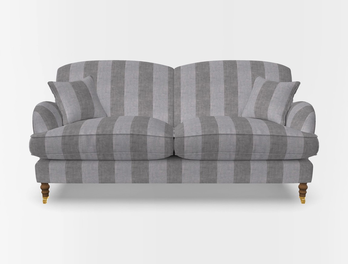 3 Seater, 2 Hump Sofa